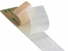 Велькро петля с клеевой основой 25мм